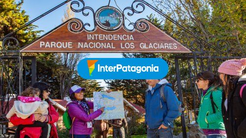 Walking tour en parque nacional