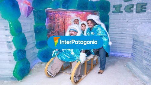 Yeti Ice Bar