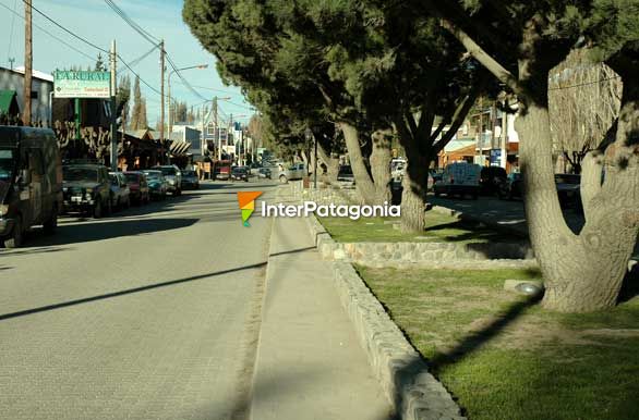 Av. San Martn - El Calafate