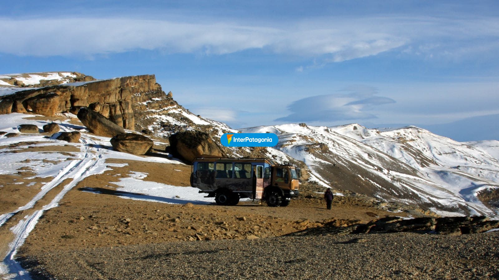 Excursin 4x4 - El Calafate