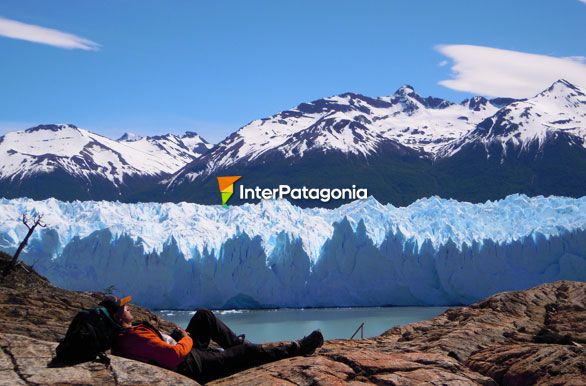 Paisaje de paz - El Calafate