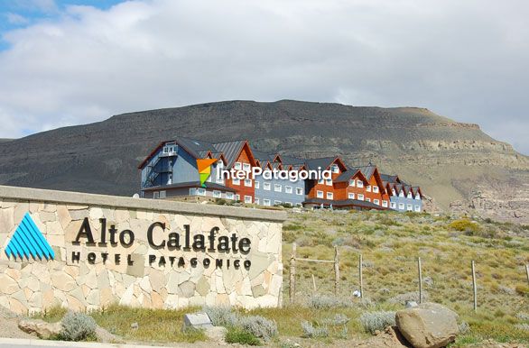 Moderna hotelera - El Calafate