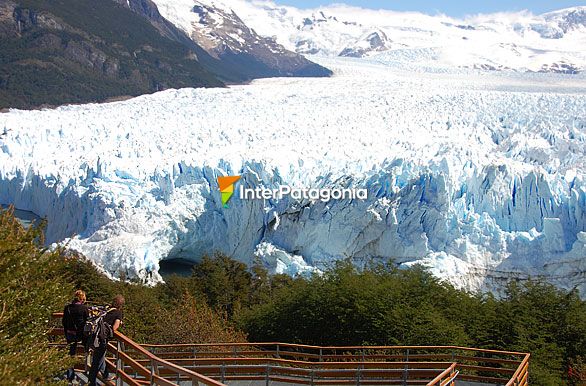 Panorama imponente - El Calafate