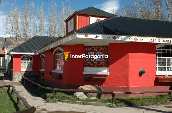 Para pasarla bien - El Calafate