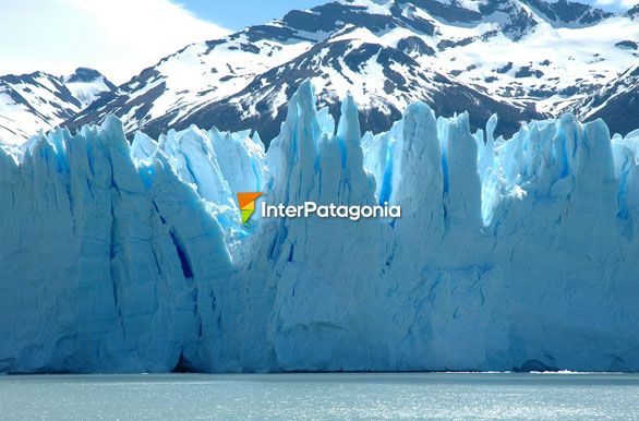 Imponentes hielos - El Calafate