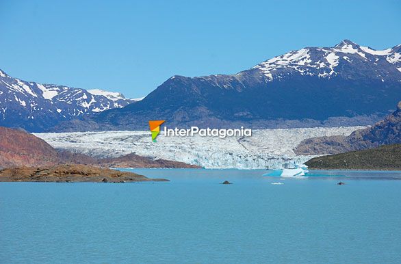 Glaciar Viedma - El Calafate