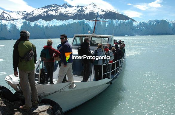 Excursin lacustre - El Calafate