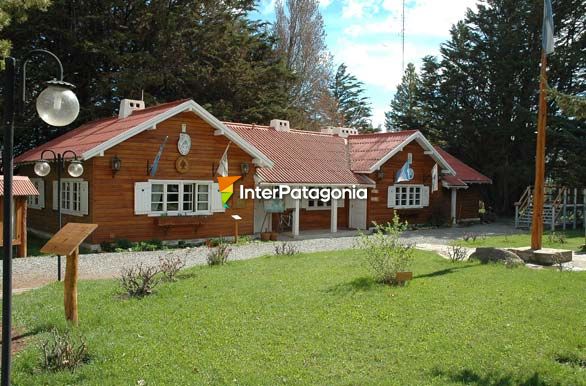 Intendencia del Parque Nacional - El Calafate