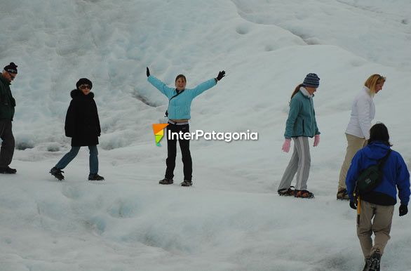 Para los que me conozcan - El Calafate