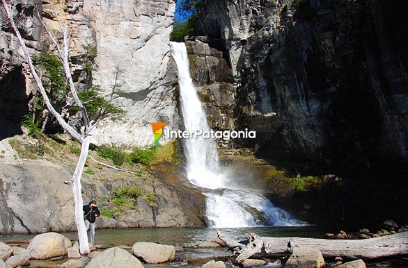 Chorrillo del Salto - El Chaltn