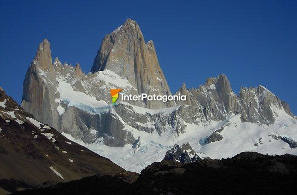 Cerro Fitz Roy o Chaltn - El Chaltn