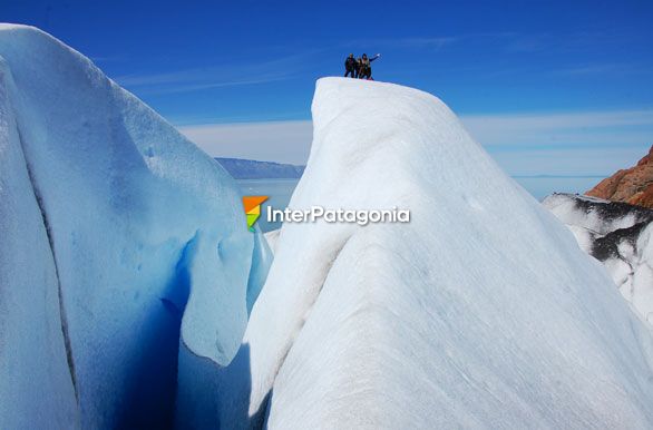 Trekking por el Glaciar Viedma - El Chaltn