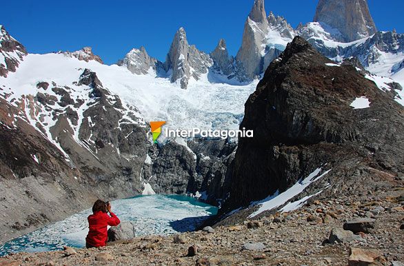 Laguna Sucia - El Chaltn