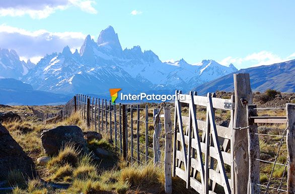 Estancias del sur - El Chaltn