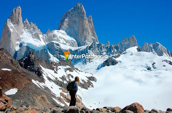 Ser parte del paisaje - El Chaltn