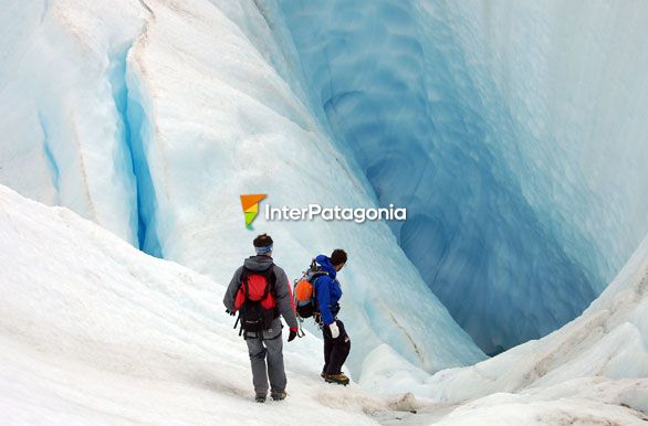 Glaciar del Cerro Torre - El Chaltn