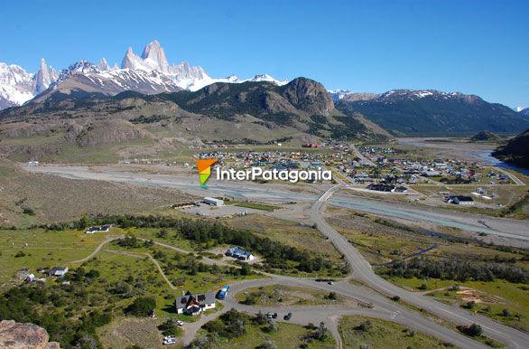 Mirador del Condor - El Chaltn