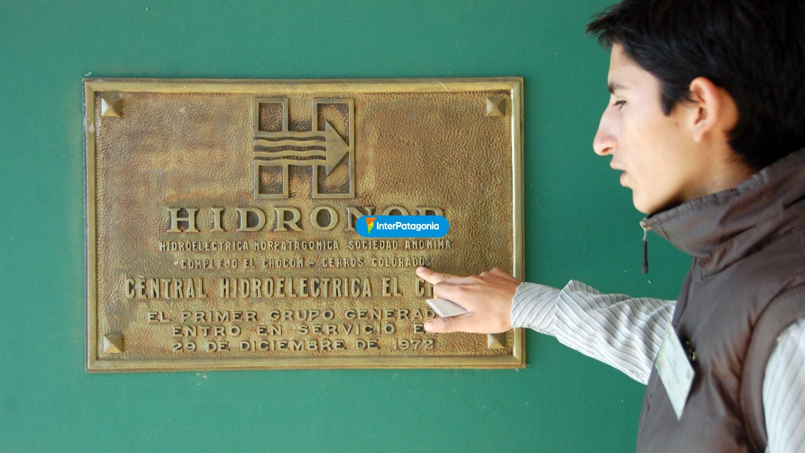 Hidronor - Villa El Choc�n