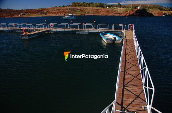 El Chocón Nautical Park