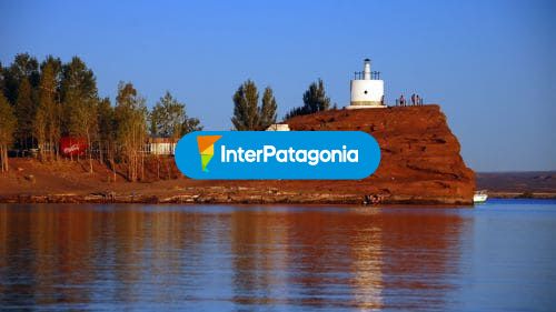 Lighthouse on the lake