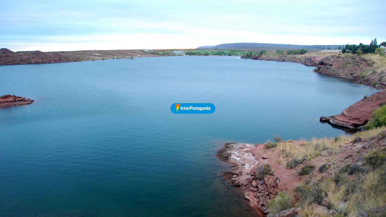 Embalse el Choc�n - Villa El Choc�n