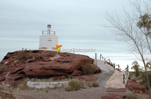 Panoramic point - Villa El Chocn