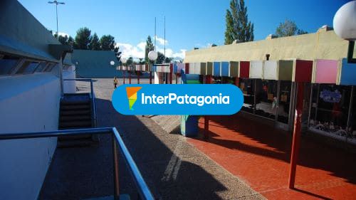 Paseo comercial