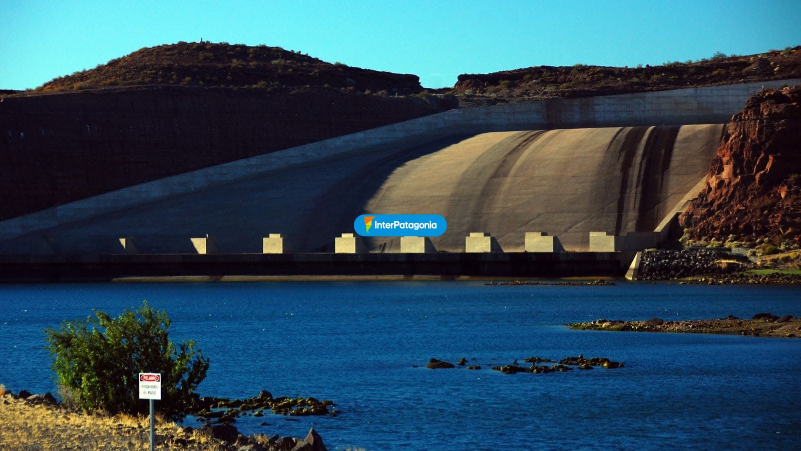 Embalse ERM - Villa El Choc�n
