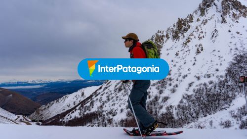Caminata con raquetas