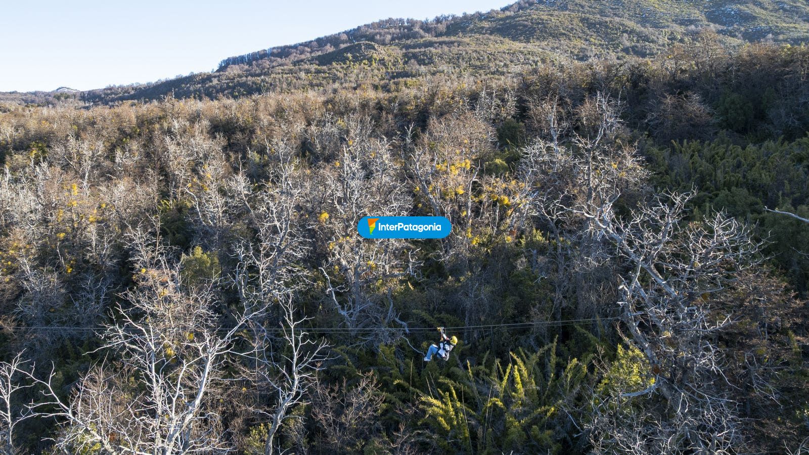 Canopy en pueblo alto - Esquel