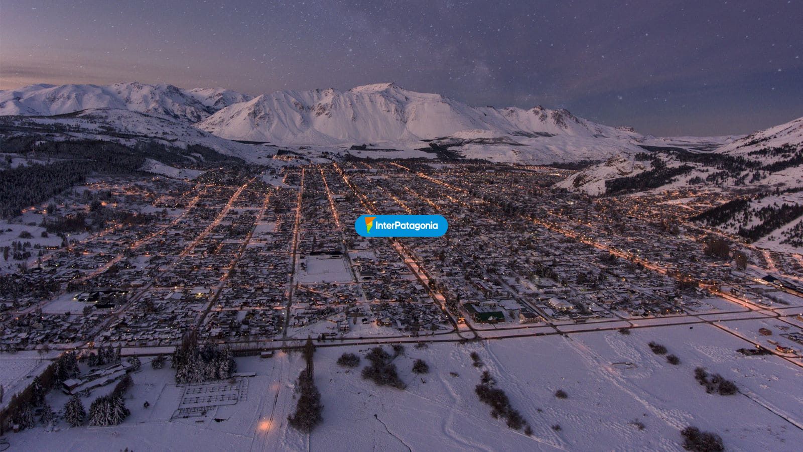 Cord�n Esquel - Esquel