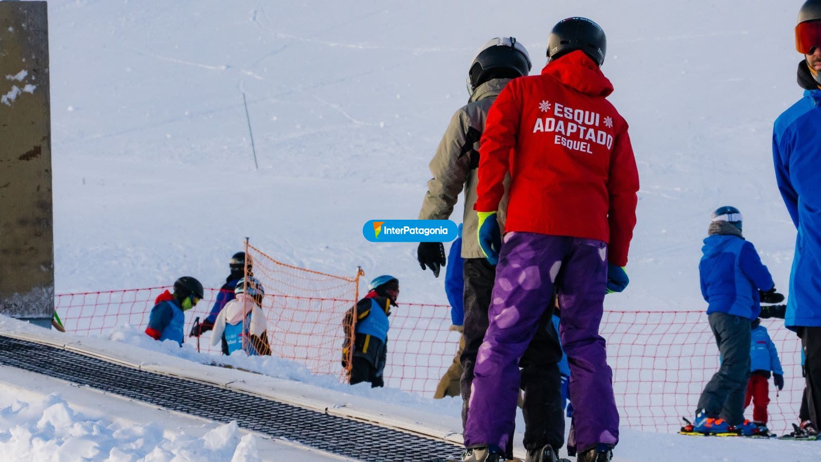 Escuela de esqu� - Esquel