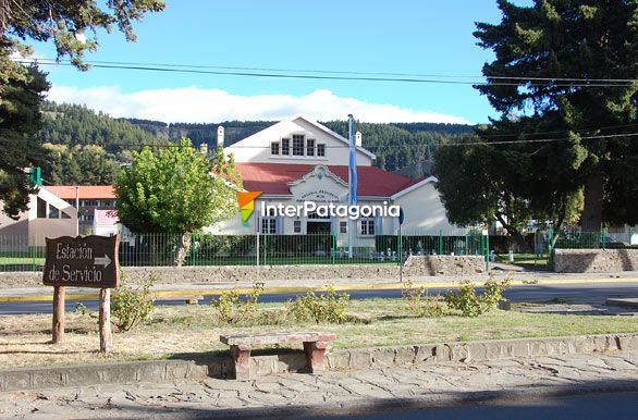 Escuela Prov. N 76 - Esquel