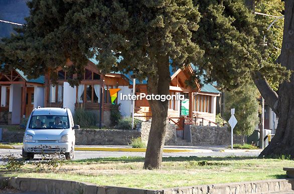 Oficina de Turismo - Esquel