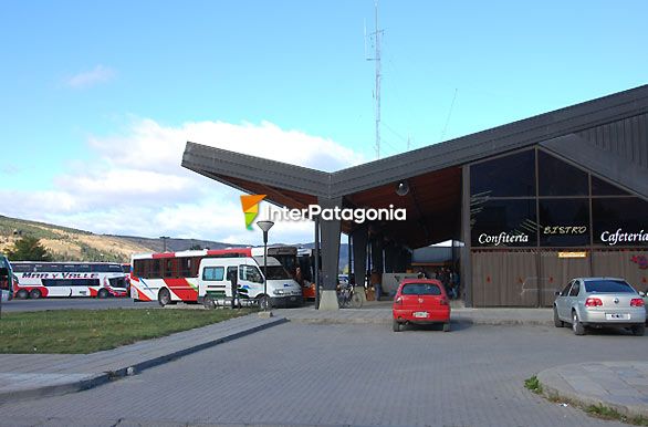 Terminal de omnibus - Esquel