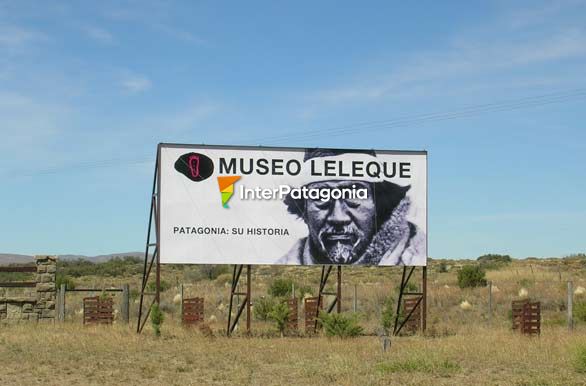 Portal Museo Leleque - Esquel