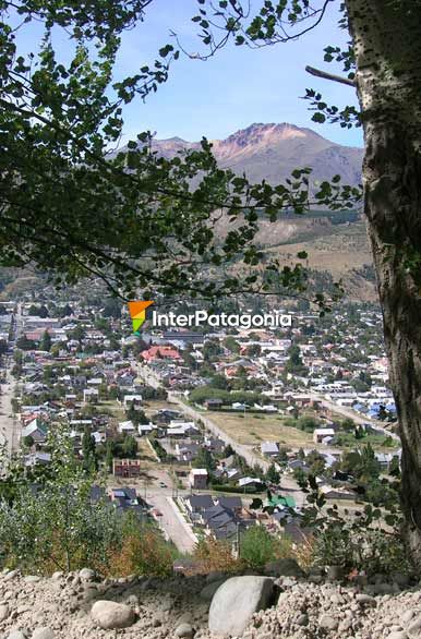 Esquel vista - Esquel