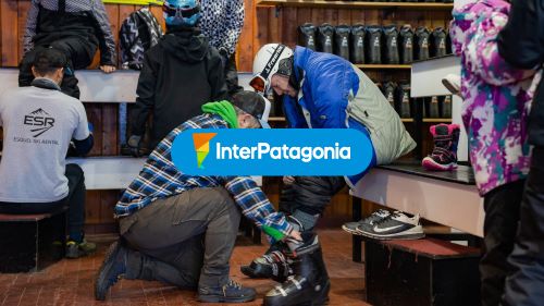 Equipo de ski 