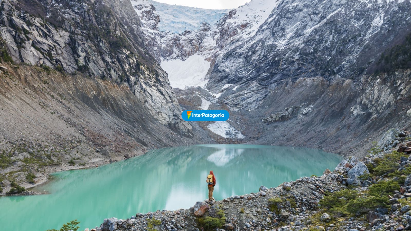 Trekking en Glaxiar Torrecillas - Esquel