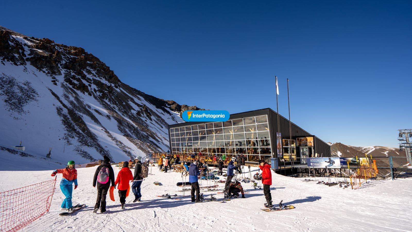 La Hoya - Esquel
