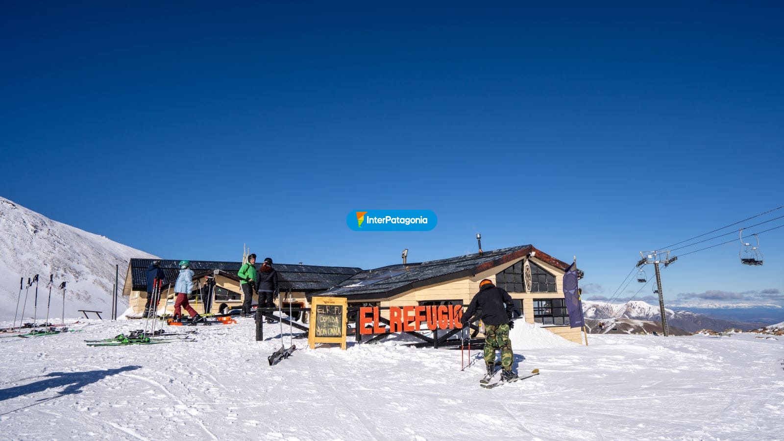 El Refugio - Esquel