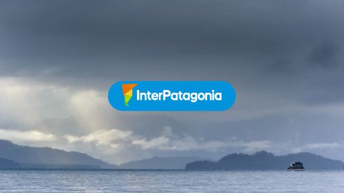 Paseando en un dia nublado