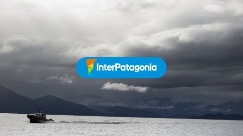 Navegando por el lago