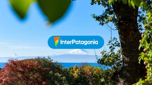 Vista al volcan Osorno