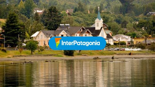 Plácida costa de Frutillar