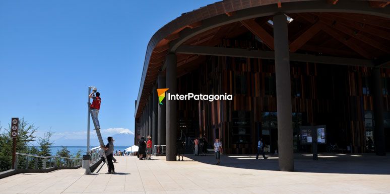 Seguridad en el Teatro del Lago - Frutillar