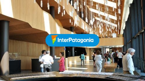 Interiores del Teatro del Lago