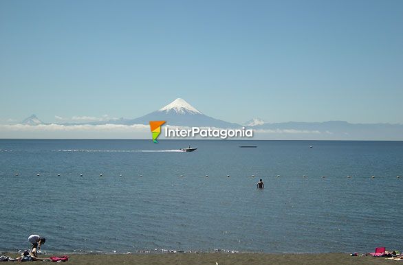 Verano en el lago - Frutillar