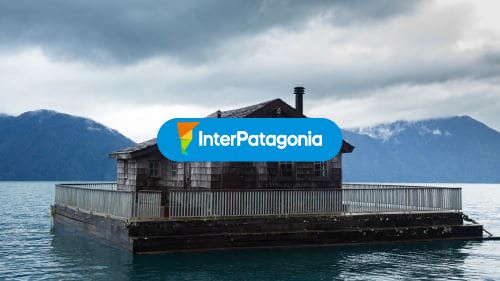 Casa flotante en Frutillar