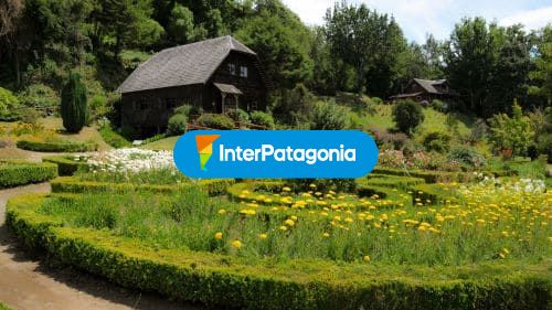 Jardines del Museo Alemán
